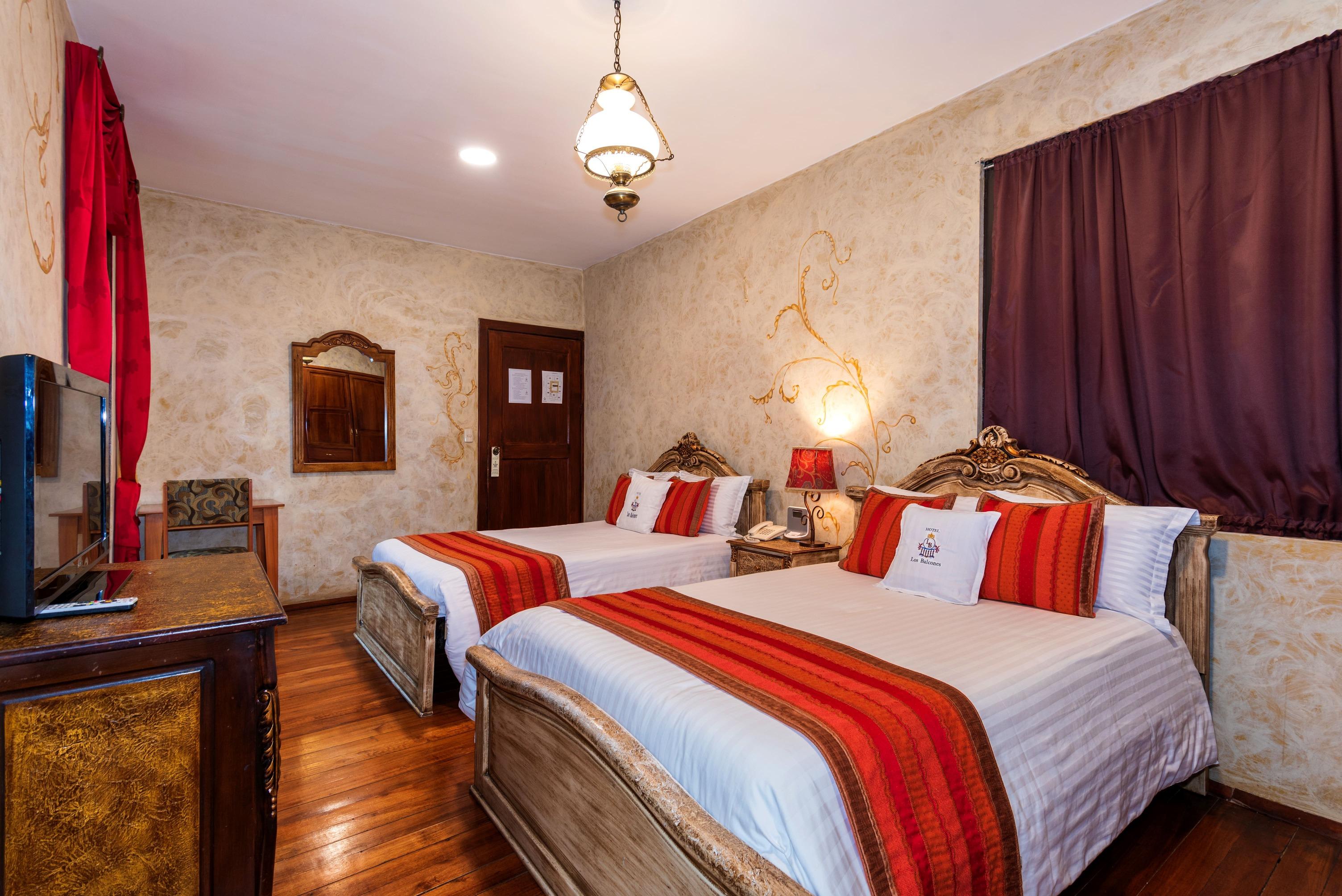 Hotel Boutique Los Balcones Cuenca Exteriör bild